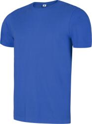 DYKENO BONNY 015-K75 / Tricou unisex, mânecă scurtă - albastru regal 4XL (015-K75-40-4XL)