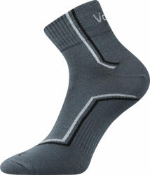 Fuski BOMA s. r. o VoXX KROTON / Șosete sport funcționale - gri închis 39-42 (101427)