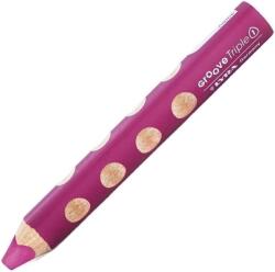 LYRA Groove Triple 1 Creion colorat Magenta 1 buc (L3830034)