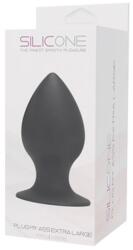 Toyz4Lovers Plug anal Plug My Ass XL - silicon, ventuză, 13, 5 cm, diametru 7 cm (700908)