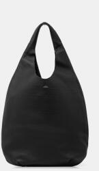 APC A. P. C. női bőr shopper le neige - fekete Univerzális méret