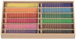 LYRA Groove Set creioane colorate Mix 144 buc (L3814144)
