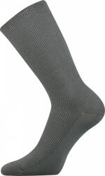 Fuski BOMA s. r. o LONKA OREGAN / Șosete medicale, extra elastice - gri 35-37 (116404)