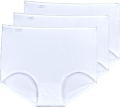 Sloggi Chiloți 24/7 MICROFIBRE MAXI PACK X3 Sloggi Alb FR 40