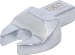 BGS technic villáskulcs fej 10 mm - 9 x 12 mm befogás nyomatékkulcsokhoz (6900-10)