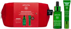 APIVITA BEE RADIANT Neszesszer - Az ünnep varázsa - Ragyogó kezdet (30+15 ml) - idealisbor