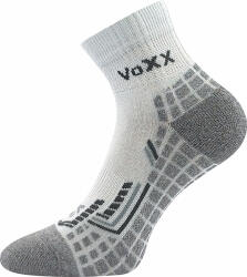 Fuski BOMA s. r. o VoXX YILDUN / Șosete din bambus - gri deschis 43-46 (119238)