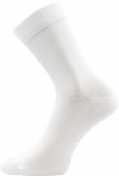 Fuski BOMA s. r. o LONKA DRMEDIK / Sosete unisex Medicene - alb 39-42 (119265)