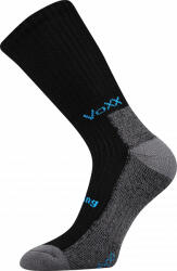 Fuski BOMA s. r. o VoXX BOMBER / Șosete sport groase din bambus - negru 43-46 (109066)