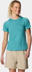 Columbia Weekend Ascent Short Sleeve Shirt D