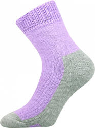 Fuski BOMA s. r. o Fuski BOMA / Șosete de dormit - violet 39-42 (103515)