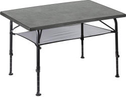 Brunner Recreo állítható kempingasztal méretek (l × w) 80 × 60 cm