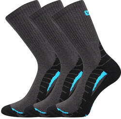 Fuski BOMA s. r. o VoXX TRIM / Șosete sport universale - gri închis 35-38 (106567)