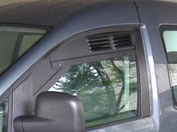 Hülsberg behúzható ablakszellőző rács a oldalon. Ford Tourneo Custom, Ford Transit Custom