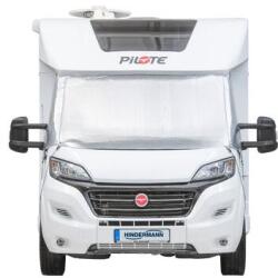 Hindermann külső fülke-hőszigetelés VW Crafter/MAN TGE-hez