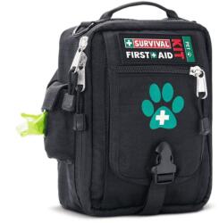 SURVIVAL First Aid Kit Pet CZ elsősegély készlet