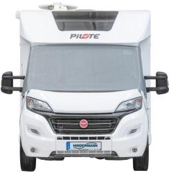 Hindermann fülke napellenző Renault Master-hez, 2024-től