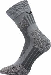 Fuski BOMA s. r. o VoXX EGOIST L+P / Șosete trekking - gri 35-38 (114698)