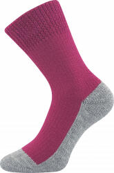 Fuski BOMA s. r. o Fuski BOMA / Șosete de dormit - fuchsia 39-42 (108930)