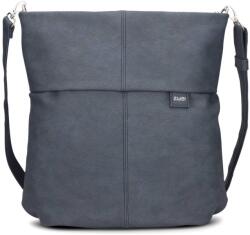 ZWEI Kabelka M140 nubuk-blue 12l (M140-NBLU)