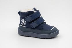 Protetika - Pantofi de iarnă barefoot pentru copii DARIO NAVY Mărimea pantofului: 32, Lungime interioară: 20, 5