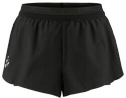 CRAFT PRO HYPERVENT SPLIT 2 / Női futónadrág - fekete L (VAV1914596-999000-L)