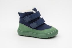 Protetika - Pantofi de iarnă barefoot pentru copii SETY NAVY Mărimea pantofului: 23, Lungime interioară: 15, 0
