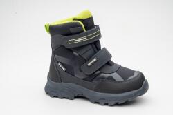 Protetika - Pantofi de iarnă pentru copii MIKO DENIM Mărimea pantofului: 38
