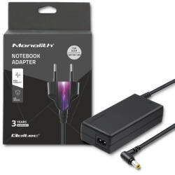 Qoltec hálózati adapter Acer laptophoz, 30 W, 19 V / 1, 58 A, 5, 5 × 1, 7 mm, tápkábellel (51514)