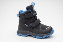 Protetika - Pantofi de iarnă pentru copii FAUSTINO BLACK Mărimea pantofului: 30