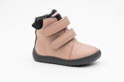 Protetika - Pantofi de iarnă barefoot pentru copii FLAVIA PINK Mărimea pantofului: 27, Lungime interioară: 17, 2