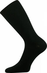 Fuski BOMA s. r. o LONKA OREGAN / Șosete medicale, extra elastice - negre 35-37 (115947)