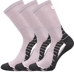 Fuski BOMA s. r. o VoXX TRIM / Șosete sport universale - gri deschis 43-46 (106572)