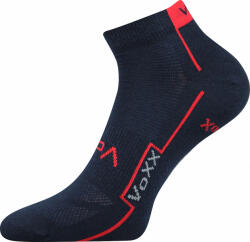 Fuski BOMA s. r. o VoXX KATO / Șosete sport respirabile silproX - albastru închis 39-42 (112263)