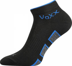 Fuski BOMA s. r. o VoXX DUKATON / Șosete extra respirabile - negru 43-46 (100721)