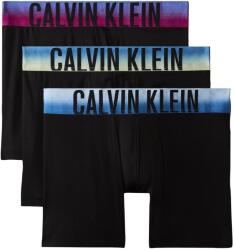 Calvin Klein 3PACK boxeri bărbați Calvin Klein negri (NB4622-6M6) XL (186266)