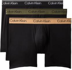 Calvin Klein 3PACK boxeri bărbați Calvin Klein negri (NB4410-HUE) 4XL (186116)