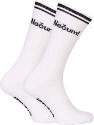 Nedeto Șosete Nedeto sport înalte Nu te uita! albe (1NOBT11) L (185881)