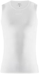 CRAFT PRO DRY NANOWEIGHT / Férfi ultrakönnyű mellény, hűsítő hatással - fehér XL (VAV1908850-900000-XL)