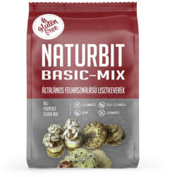 Naturbit Basic-Mix Gluténmentes Lisztkeverék 750 g (0010013075)