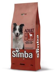Simba Dog Lamb 20kg teljes értékű száraz eledel felnőtt kutyáknak bárányhússal
