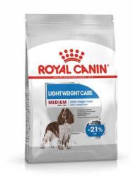 Royal Canin CCN MEDIUM LIGHT WEIGHT CARE 3kg -száraztáp súlygyarapodásra hajlamos közepes fajtájú kutyák számára