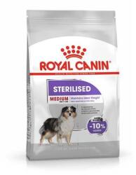 Royal Canin CCN Medium Sterilised 12kg száraztáp közepes fajtájú ivartalanított kutyáknak