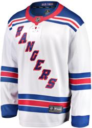 Fanatics NHL New York Rangers Breakaway Road Jersey White