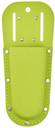 FELCO 910 POWER GREEN bőr metszőolló tok - övbújtatóval és csíptetővel (020-FELCO 910 Green)