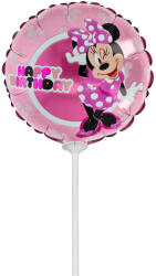 Amscan Disney Minnie Wink mini fólia lufi 23 cm (WP) DPA11139 (DPA11139)