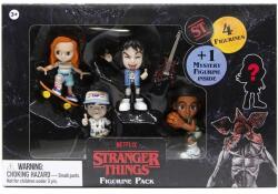Maxx Marketing Limited Yume Stranger Things 4+1 Figurines Gift Set Figurina