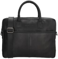 hi Fekete elegáns shopper táska „Princetown (K20280-001-black-HU)