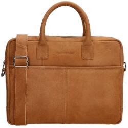 hi Barna elegáns shopper táska „Princetown (K20280-005-cognac-HU)