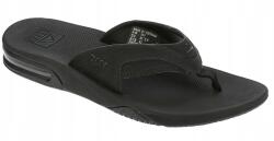 Reef flip-flop papucs Reef Fanning All Black